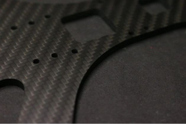 Carbon fiber board application6