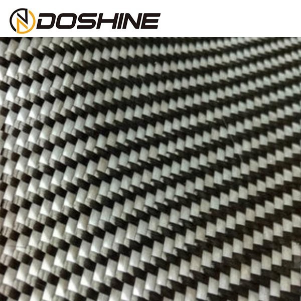 پارچه کربن شیشه ای