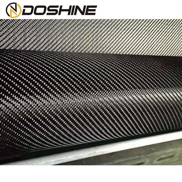 پارچه فیبر کربن برای ساخت و ساز خودرو